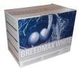 Breedmax - WHITE - 1 kg - z opakowania zbiorczego 