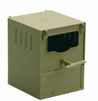 Budka lęgowa plastikowa dla drobnej egzotyki - duża 
