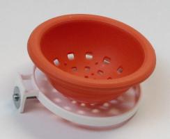 Gniazdko z obręczą