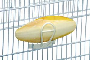 Uchwyt na sepię na kratę