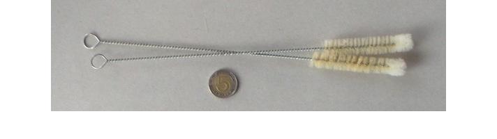 Szczotki mini - 2 szt.