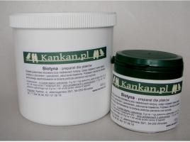 Biotyna - wspomaga pierzenie - 100 g