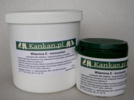 Witamina E - koncentrat - 100 g