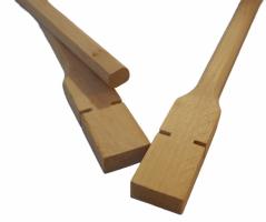 Żerdki przekręcane - 40 cm - op. 10 szt.  