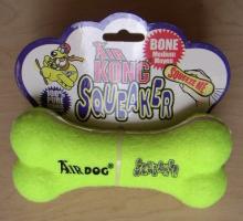 Air KONG Squeaker Bone - M