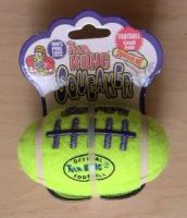 Air KONG Squeaker Football - S