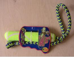 Air KONG Fetch Stick w/ Rope - S