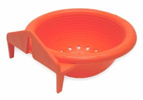 Gniazdko dla kanarków kształtnych - fi 12 cm 