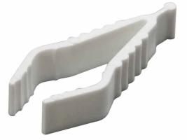 Uchwyt na sepię mały plastikowy - opakowanie 10 szt.