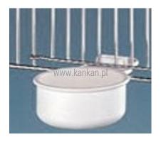 Miseczka na pokarm jajeczny