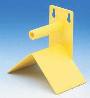 Żerdka z daszkiem - beżowa