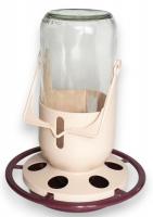 Poidło do wolier "Fauna" - 1 litr