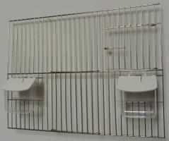 Front Kankan-gold - 50 x 30 cm - 2 drzwiczek  